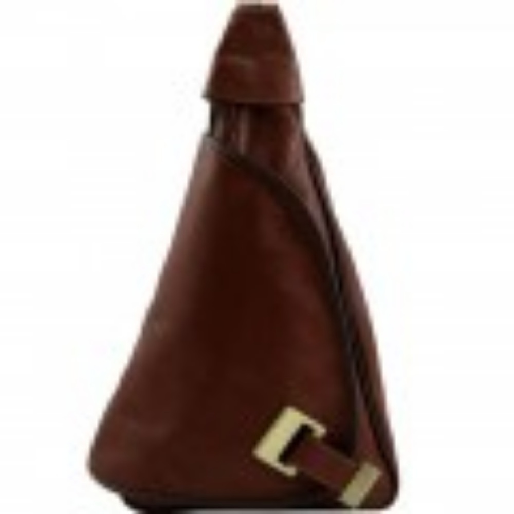 VERA PELLE (Borse in Pelle) HANOI - BACKPACK - Picture 8 of 8